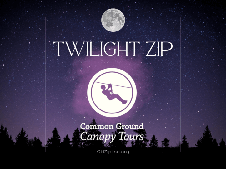 ohio oberlin twilight zip tour